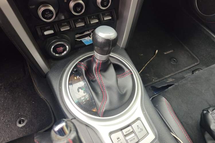 Used Subaru BRZ 2017 2.0i Automatic Type-RS Edition
