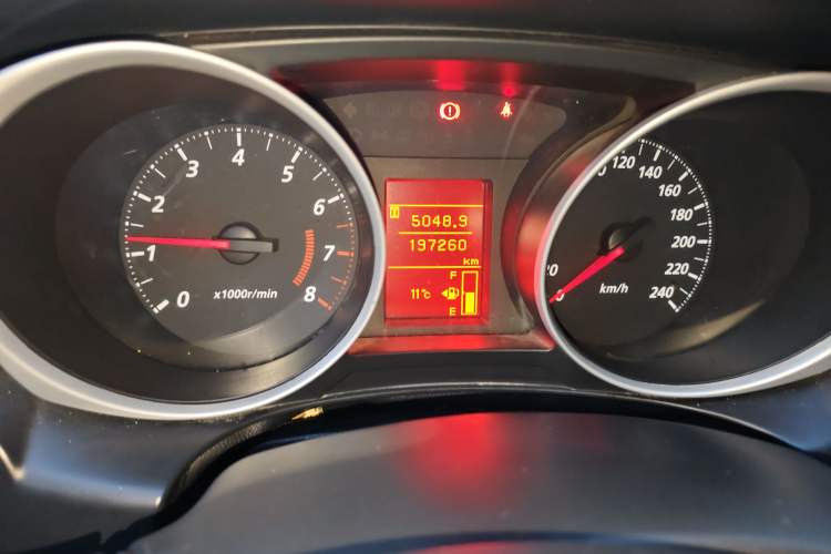 Used Mitsubishi ASX 2016 1.6L Manual Two-Wheel Drive Pioneer Edition
