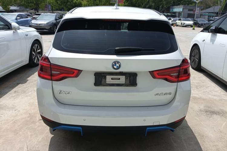 Used BMW iX3 2021 Leading Type