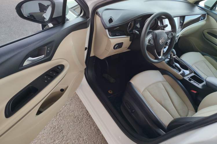 Used Buick Verano 2018 Sedan 15S Automatic Leading Model
