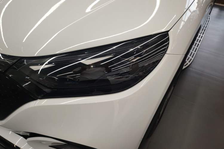 Used Mercedes-Benz EQE SUV 2023 500 4MATIC
