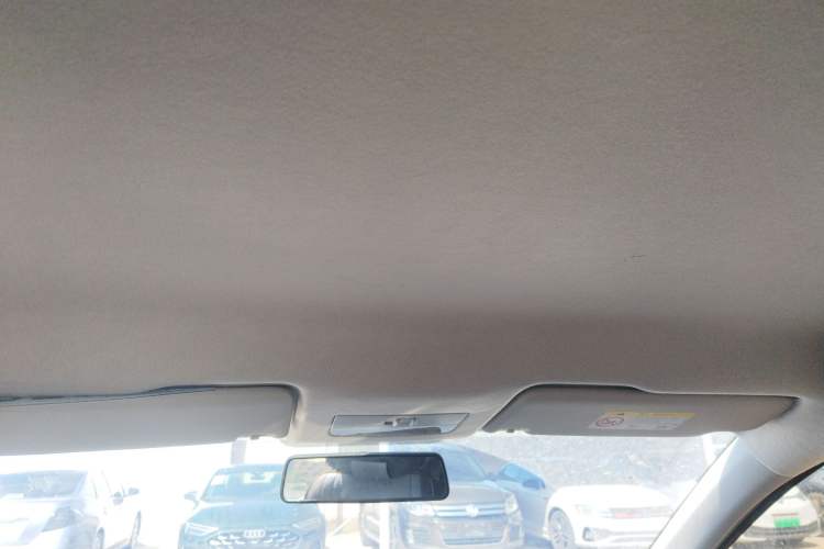 Used Volkswagen Santana 2021 1.5L Automatic Fashion Edition Headliner