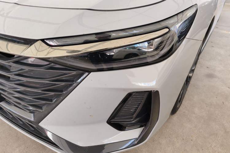 Used Chery Arrizo 8 2023 High-Performance Edition 2.0T DCT Powerfully Equipped
