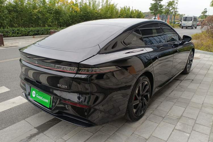 Used Dongfeng eπ eπ007 2024 530 Pro Version