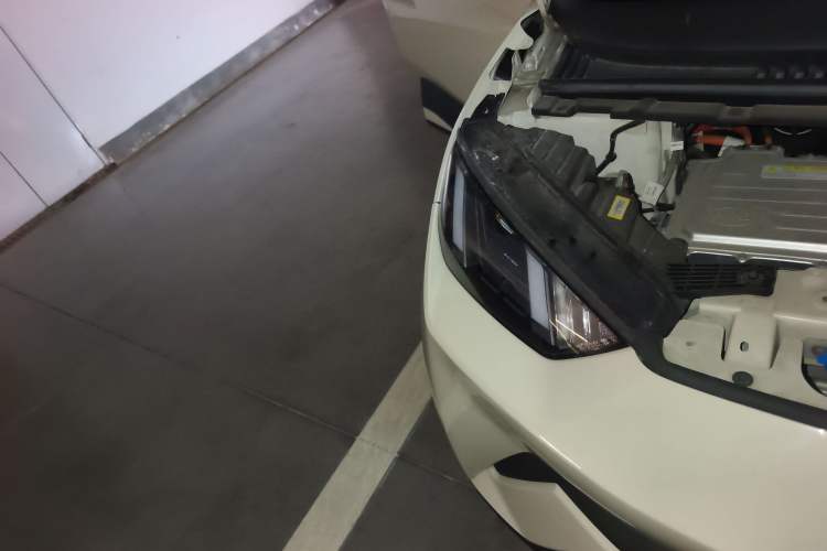 Used BYD Seagull 2023 Free Edition