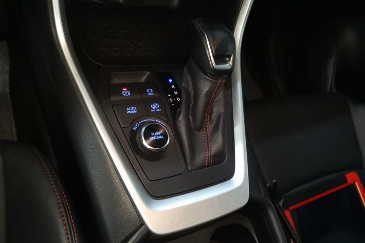 Used Toyota Wildlander New Energy 2021 High-Performance Edition 2.5L Two-Wheel Drive Powerful Version
