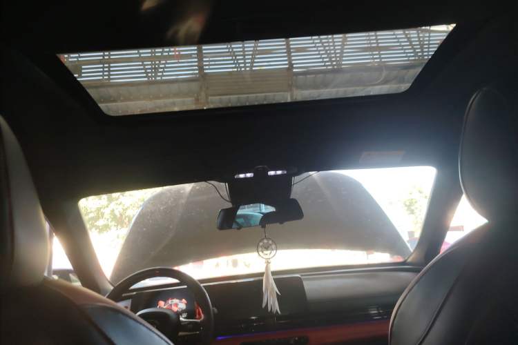 Used GAC Trumpchi EMPOW 2021 270T DCT J15 Version