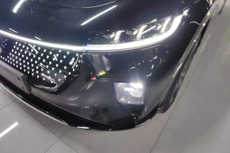 Used VOYAH COURAGE 2024 Four-Wheel Drive Global Edition Left Front Headlight