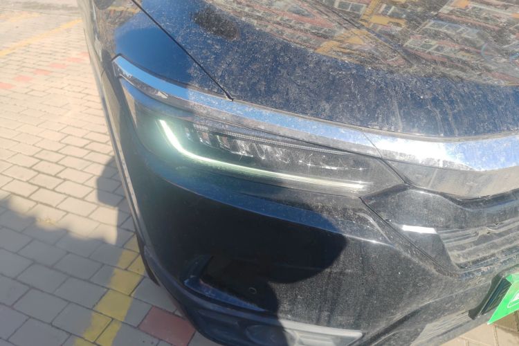 Used Honda Breeze 2021 240TURBO CVT Two-Wheel Drive Smart Enjoyment Version
