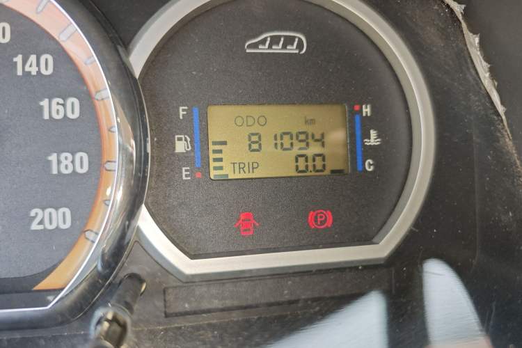 Used FORTHING Lingzhi 2010 2.0L CMV 4G63
