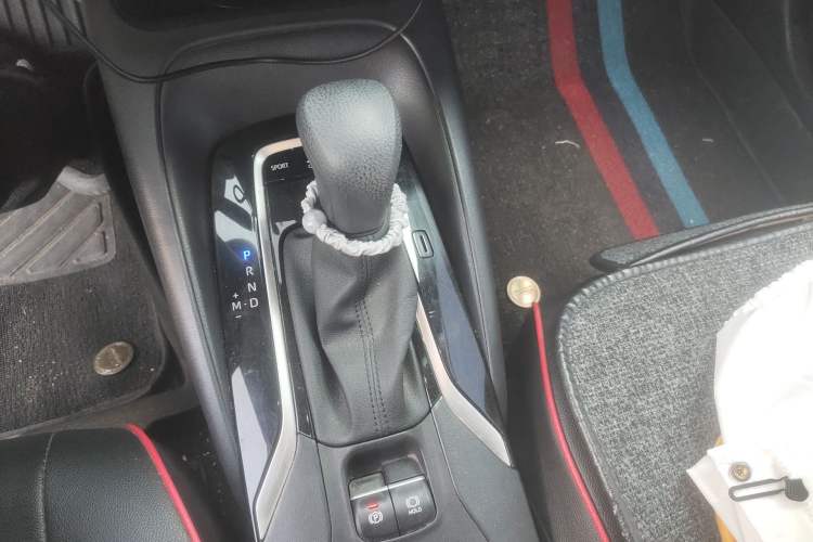 Used Toyota Levin 2022 185T CVT Luxury Edition Gear Lever