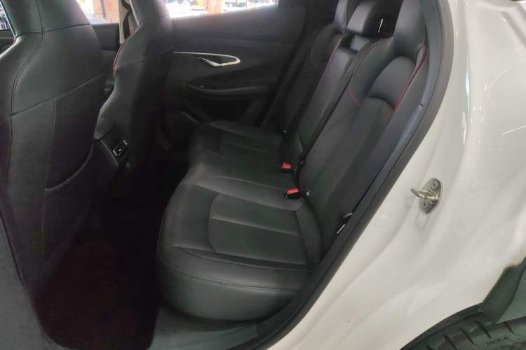 Used Changan UNI-T 2020 1.5T Flagship Version

