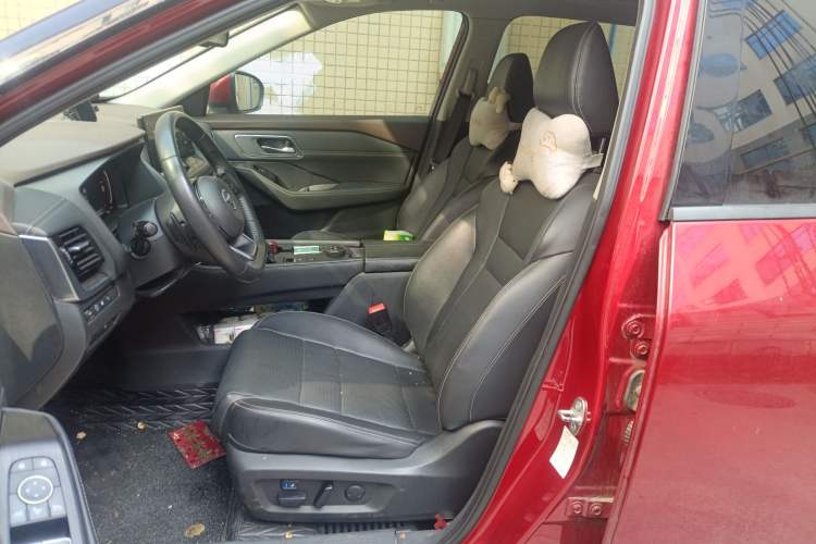 Used Nissan X-Trail 2021 VC-Turbo 300 CVT 4WD Ultimate Edition Left Front Seat