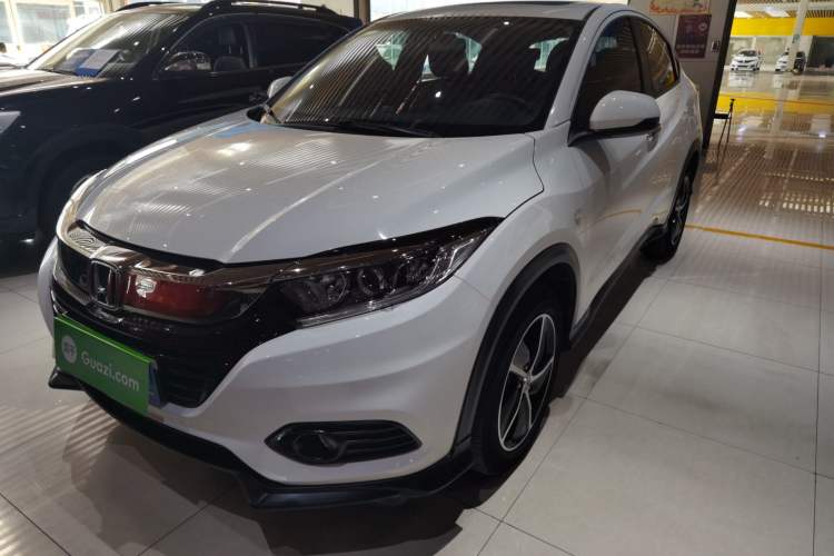 Used Honda Vezel 2020 1.5L CVT Pioneer Edition