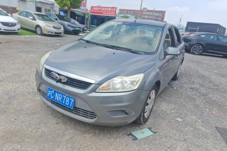 Used Ford Focus 2011 Sedan 1.8L Manual Classic Model