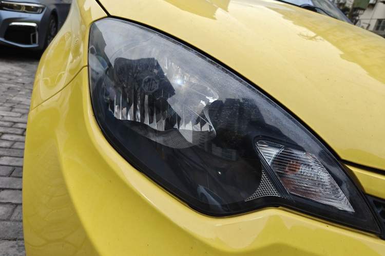 Used MG 3 2014 1.5L AMT Elite Edition
