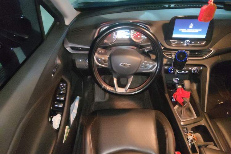 Used Chevrolet Orlando 2019 Redline 530T Automatic Enjoyment Version (5+2 Seating) China VI Steering Wheel