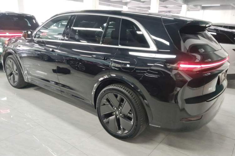 Used Li Auto L7 2025 Max Smart Refresh Edition
