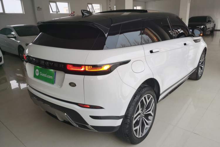 Used Land Rover Range Evoque 2022 Facelifted Aurora L 249 PS R-Dynamic Luxury Edition
