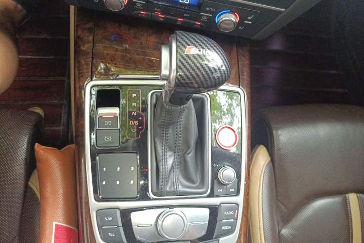 Used Audi A7 2014 50 TFSI quattro Luxury Model