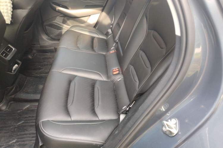 Used Geely Auto Preface 2023 2.0TD Luxury Version Left Rear Seat