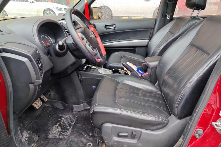 Used Nissan X-Trail 2012 2.5L CVT Luxury Edition 4WD
