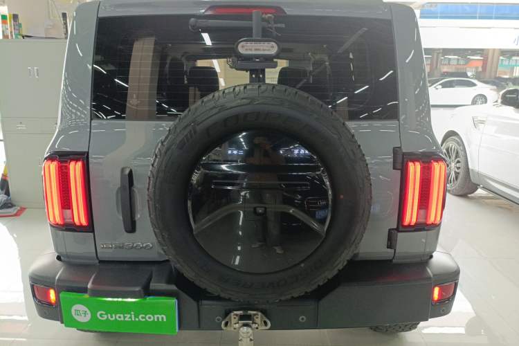 Used Tank 300 2021 Off-Road Edition 2.0T Conqueror