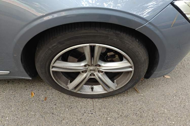 Used Volvo S90 2019 T5 Zhiyi Edition