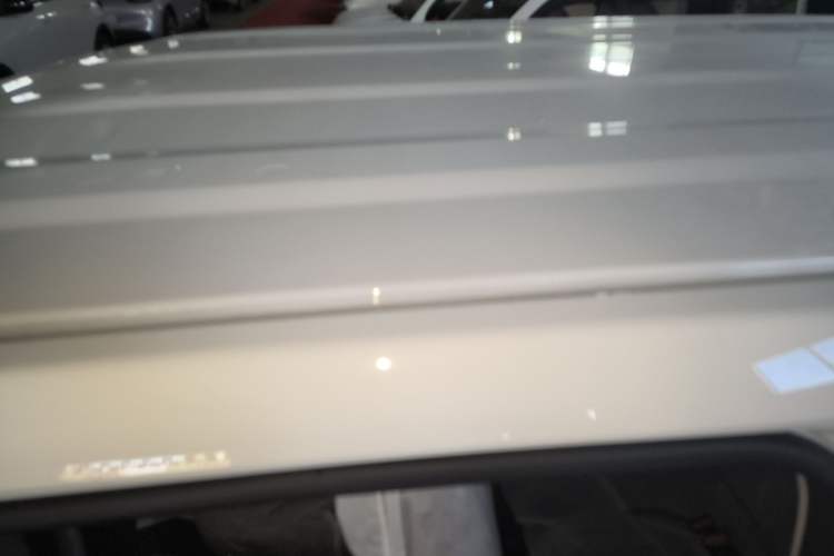 Used Geely Galaxy Panda 2024 Panda Mini 200km Endurance Bear Roof