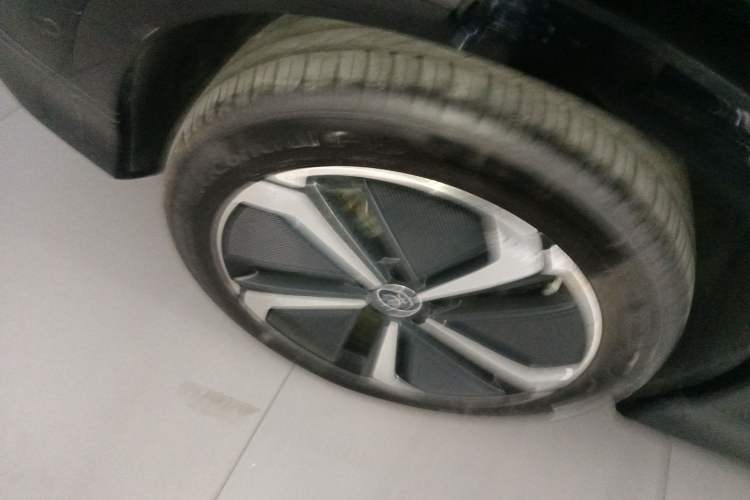 Used BYD Song L EV 2025 662 km Advanced Intelligent Driving Version Exterior 8