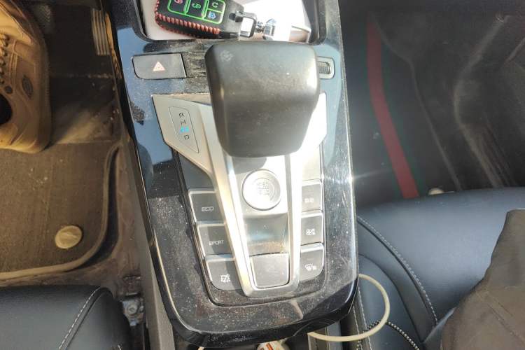 Used BYD Yuan New Energy 2019 EV535 High-Energy Leading Edition