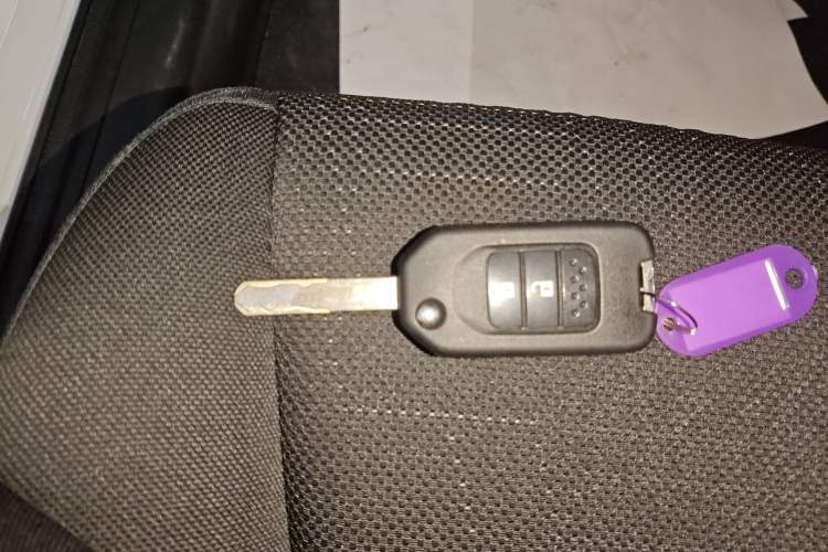 Used Honda Fit 2018 1.5L CVT Comfort Sunroof Version