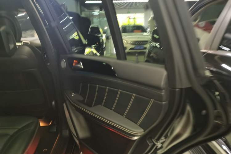 Used Mercedes-Benz GL-Class AMG 2014 AMG GL 63
