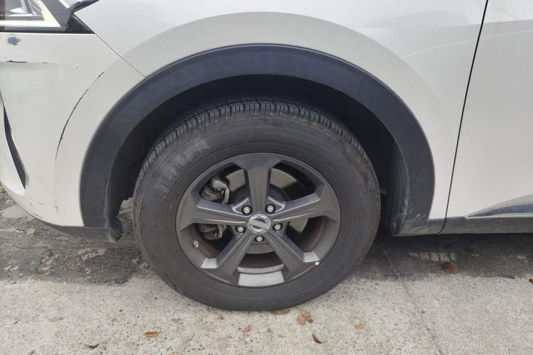 Used Haval F7 2019 1.5T Two-Wheel Drive iCool China V Standard
