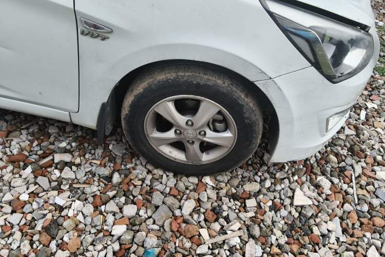 Used Hyundai Verna (older generation) 2014 1.4L Automatic Smart GLS