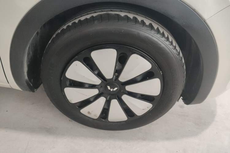 Used Wuling Bingo 2023 333 km Lingxi Connected+ Version