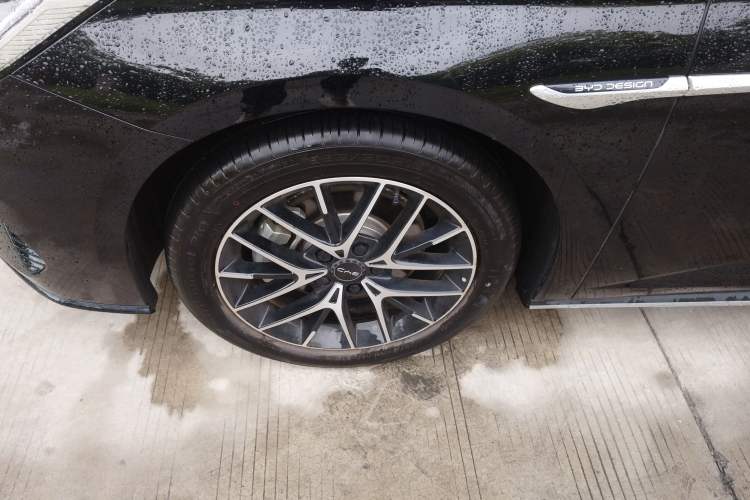 Used BYD Seal 07 DM-i 2025 DM-i 1.5L 125km Luxury Model