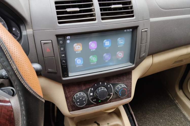 Used BAIC Weiwang M30 2015 1.5L Basic Version DAM15
