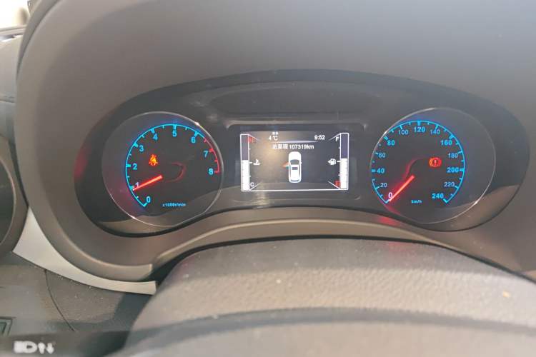 Used BYD Song 2016 1.5TI Manual Luxury Model