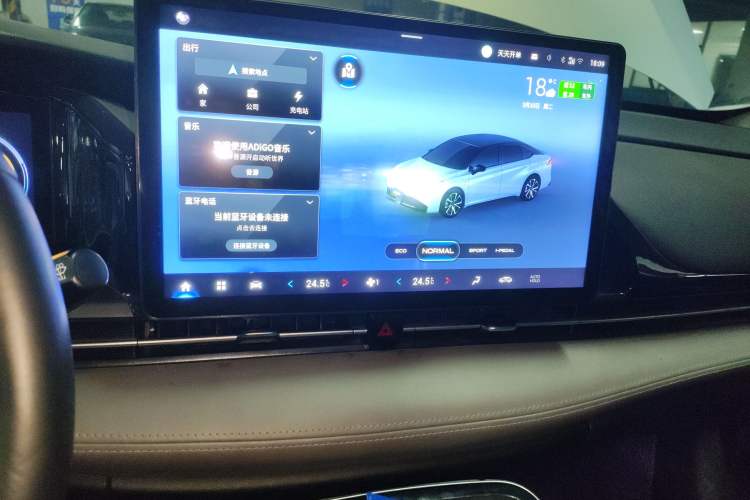 Used AION S Plus 2022 70 Intelligent Edition