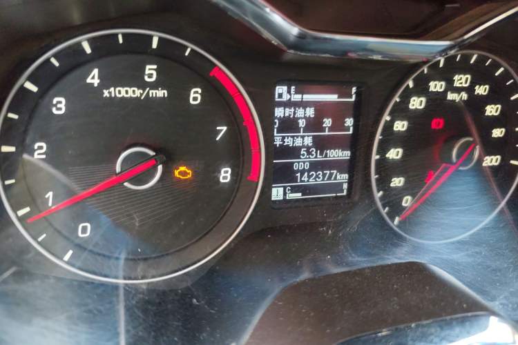 Used Baojun 310W 2017 1.5L Manual Luxury Edition China V