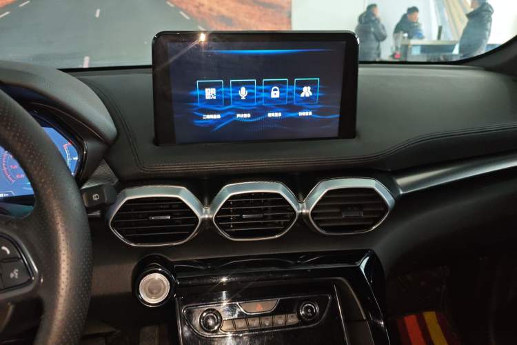 Used Haima 8S 2020 1.6 TGDI Automatic Flagship Model