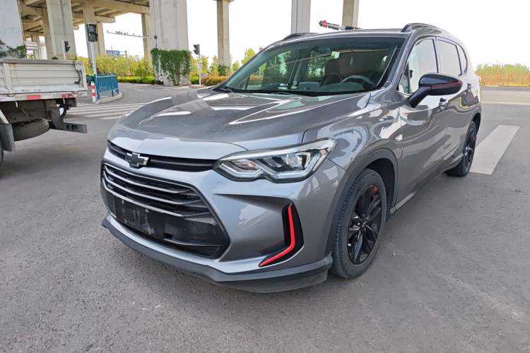 Used Chevrolet Orlando 2019 Redline 530T Automatic Enjoyment Version (5+2 Seating) China VI