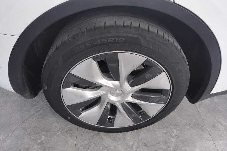 Used Tesla Model Y 2022 Revised Version Long-Range All-Wheel Drive
