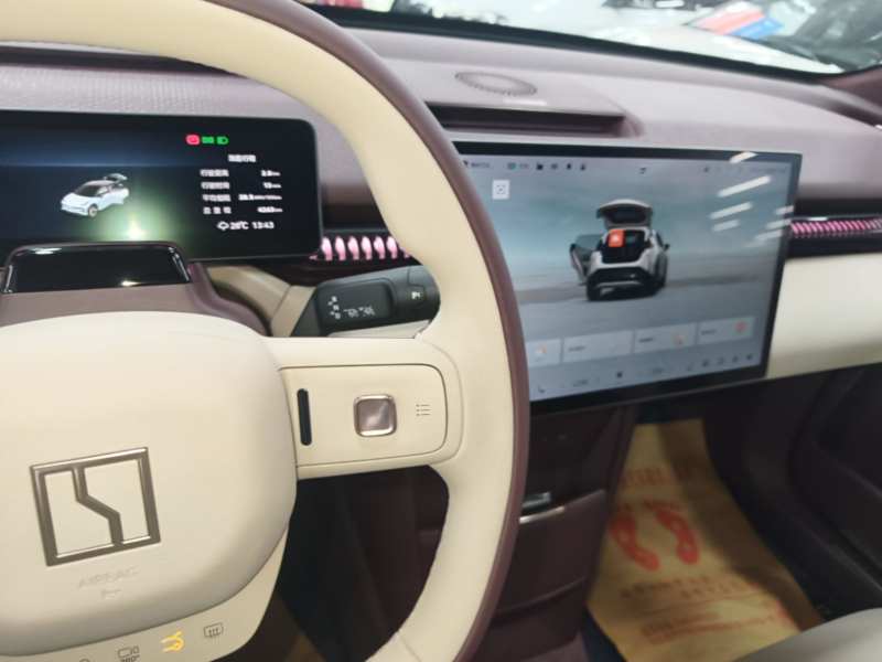 Used Zeekr X 2025 Four-Seater Rear-Drive Cube Version — 13