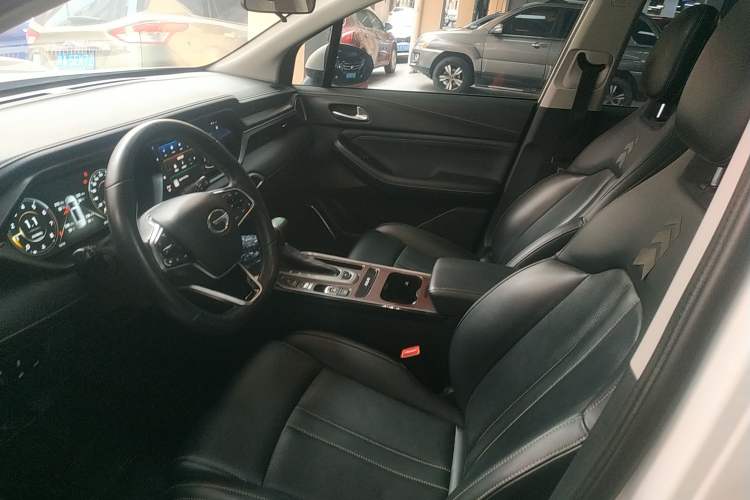 Used GAC Trumpchi GS4 2022 270T Automatic Smart Drive Technology Edition Left Front Seat