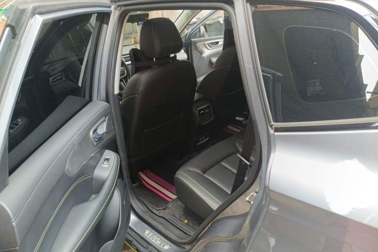 Used Roewe RX5 New Energy 2020 ePLUS National Trend Ronglin Luxury Edition Left Rear Seat