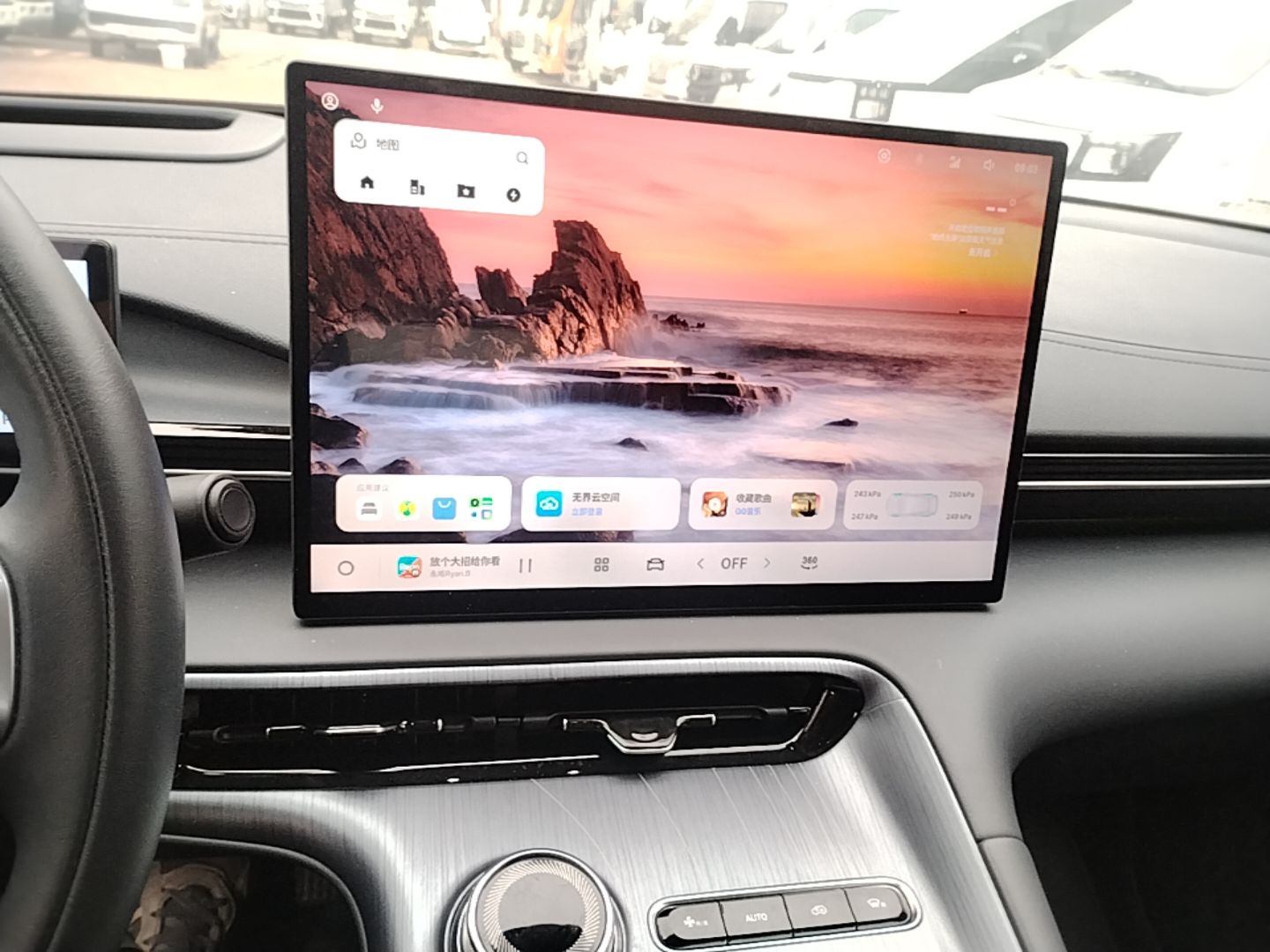 Geely Galaxy E5 2026 Model 610km Exploration+ Edition — снимка 15