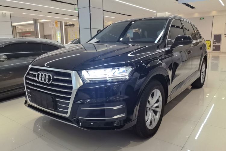 Used Audi Q7 2019 55 TFSI Technology Edition