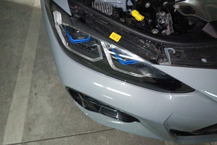 Used BMW 4 Series 2023 430i Convertible M Sport Night Edition Package
